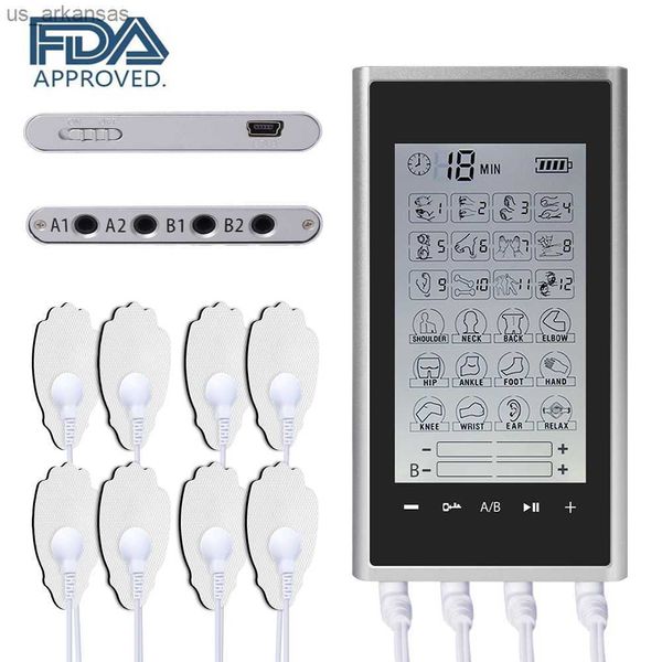 full body massager 24 modes ems electric muscle therapy stimulator 4 output channel tens unit machine physiotherapy pulse body massager drop
full body massager 24 modes ems electric muscle therapy stimulator 4 output channel tens unit machine physiotherapy pulse body massager drop