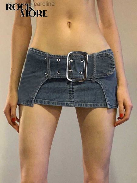 skirts rockmore y2k super short jean skirts belt design fashion low waisted mini skirts women summer beach party skirts 90s retro l230522, Black
skirts rockmore y2k super short jean skirts belt design fashion low waisted mini skirts women summer beach party skirts 90s retro l230522, Black