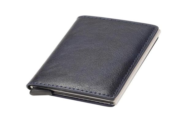 card holders 2021 crazy horse pu leather aluminium box automatically pops up holder men and women metal fashion5382275, Brown;gray
card holders 2021 crazy horse pu leather aluminium box automatically pops up holder men and women metal fashion5382275, Brown;gray