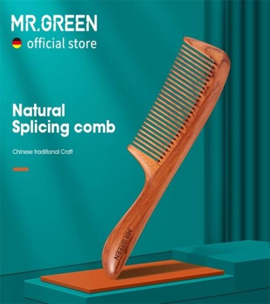 mrgreen natural wood comb splicing structure hair fine tooth brush antistatic dressing scalp massage tools gift 2202224567990, Silver
mrgreen natural wood comb splicing structure hair fine tooth brush antistatic dressing scalp massage tools gift 2202224567990, Silver