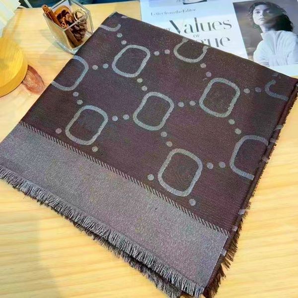 high-grade scarf classic thread classic letter women's scarf woollen soft shawl classic triangular shawl 140*140cm with tag no box, Blue;gray
high-grade scarf classic thread classic letter women's scarf woollen soft shawl classic triangular shawl 140*140cm with tag no box, Blue;gray