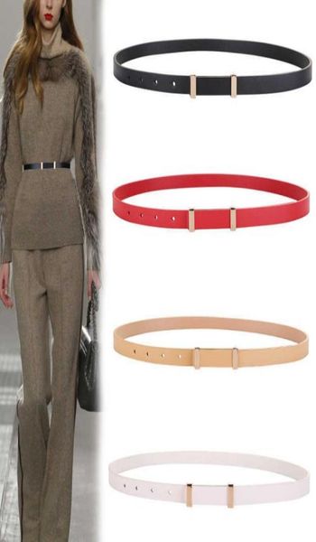 genuine leather belts for women new pin buckle first layer cowhide leather belt narrow jeans girdles thin soft waist belts dress h2410269, Slivery;black
genuine leather belts for women new pin buckle first layer cowhide leather belt narrow jeans girdles thin soft waist belts dress h2410269, Slivery;black