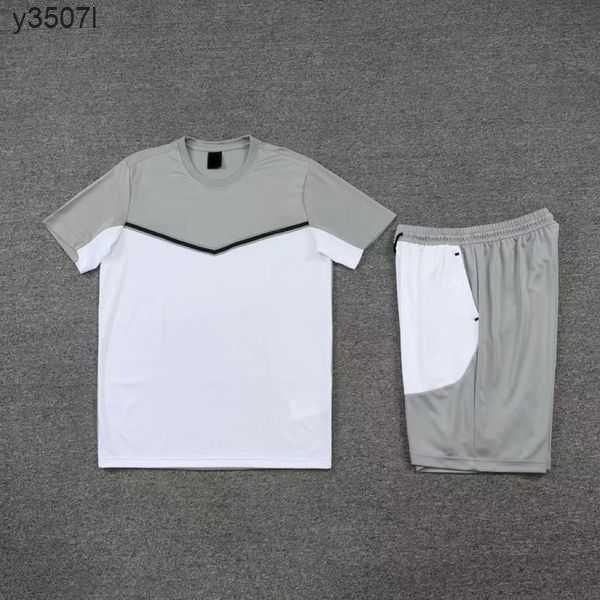 men's tracksuits tech fleece t-shirt set red blue white short sleeve and women's summer shorts mdok, Gray
men's tracksuits tech fleece t-shirt set red blue white short sleeve and women's summer shorts mdok, Gray