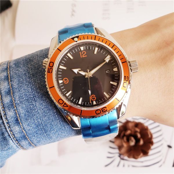 men's ceramic circle sapphire classic style watch super luminous 904l stainless steel leisure watch, Slivery;golden
men's ceramic circle sapphire classic style watch super luminous 904l stainless steel leisure watch, Slivery;golden