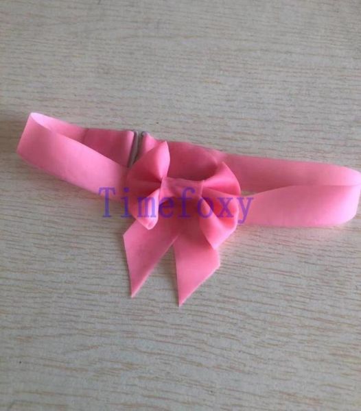 bow ties hand make latex collar pink color tie rubber detachable fashion men and women party accessoriesbow6852569, Black;gray
bow ties hand make latex collar pink color tie rubber detachable fashion men and women party accessoriesbow6852569, Black;gray