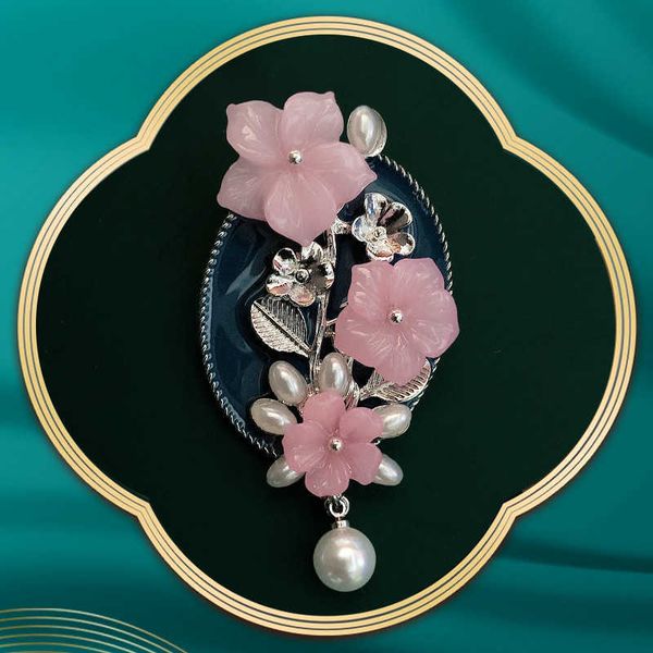 pins brooches fashionable retro flower pearl brooch suitable for women elegant elegant classic badge bra coat lapel pin buckle g220523, Gray
pins brooches fashionable retro flower pearl brooch suitable for women elegant elegant classic badge bra coat lapel pin buckle g220523, Gray
