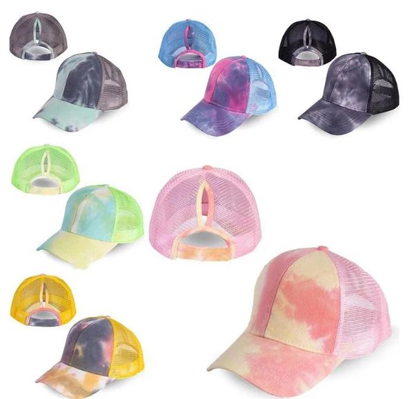 7 colors tie dye candy color ponytail baseball cap women messy bun baseball hat snapback caps net surface breathable casual hats de322, Blue;gray
7 colors tie dye candy color ponytail baseball cap women messy bun baseball hat snapback caps net surface breathable casual hats de322, Blue;gray