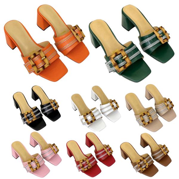 sandals designer sandals women's sandals high heel sandals chunky heel slippers classic style buckle sandals beach l slippers, Black
sandals designer sandals women's sandals high heel sandals chunky heel slippers classic style buckle sandals beach l slippers, Black
