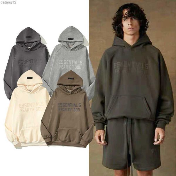ess hoodies fears of god essen season 8 fog letter flocking print high street loose hoodie mens womens sweatshirts bys2, Black
ess hoodies fears of god essen season 8 fog letter flocking print high street loose hoodie mens womens sweatshirts bys2, Black