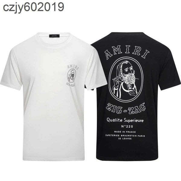 men's t-shirts 2023 new fashion brand amis emir t-shirt short sleeve portrait letter casual top, White;black
men's t-shirts 2023 new fashion brand amis emir t-shirt short sleeve portrait letter casual top, White;black