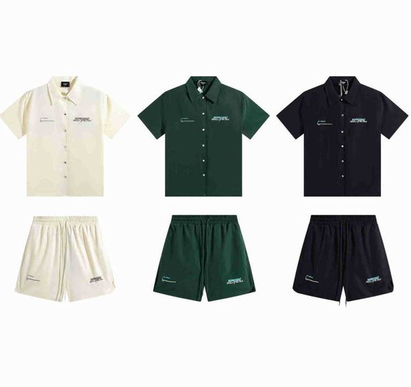 men's t-shirts represent brand men casual set letter print pattern short-sleeved shirt casual shorts set streetwear breathable design 6, White;black
men's t-shirts represent brand men casual set letter print pattern short-sleeved shirt casual shorts set streetwear breathable design 6, White;black