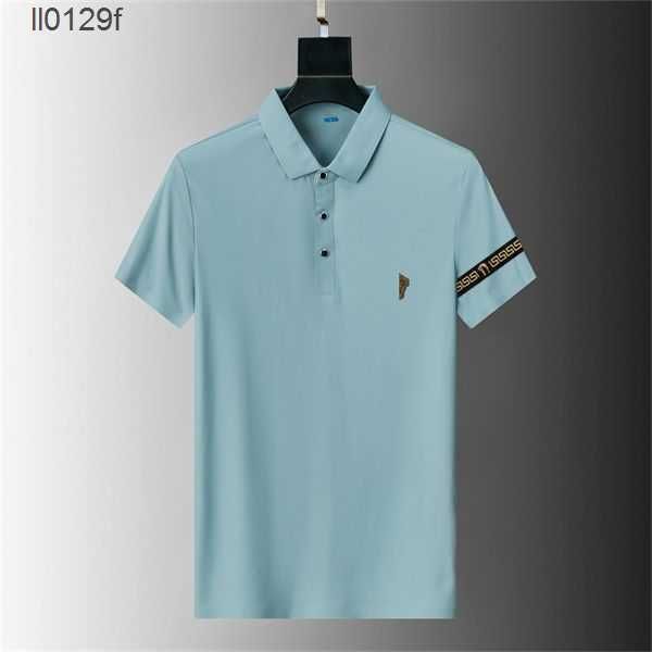 2023 designer striped polo shirt t snake bee flower embroidery men's high street fashion horse a2 3m-3xl um6k, White;black
2023 designer striped polo shirt t snake bee flower embroidery men's high street fashion horse a2 3m-3xl um6k, White;black