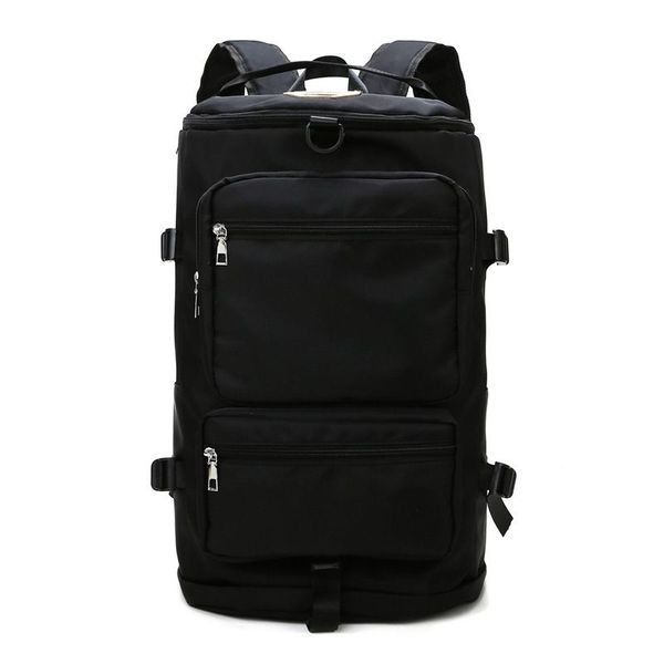 outdoor duffel bag with shoes compartment leisure gym sport travel bag for men and women luggage canvas backpacks
outdoor duffel bag with shoes compartment leisure gym sport travel bag for men and women luggage canvas backpacks