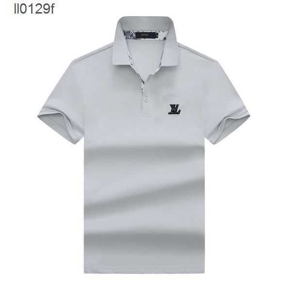 mens stylist polo shirts luxury short sleeve fashion casual summer t-shirts are available in a variety of colors for pure cotton lapel 8dfl, White;black
mens stylist polo shirts luxury short sleeve fashion casual summer t-shirts are available in a variety of colors for pure cotton lapel 8dfl, White;black