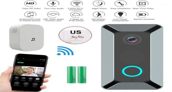 video door phones smart doorbell wifi wireless twoway intercom ring bell 24ghz night vision remote recording home secure monitor7591911
video door phones smart doorbell wifi wireless twoway intercom ring bell 24ghz night vision remote recording home secure monitor7591911