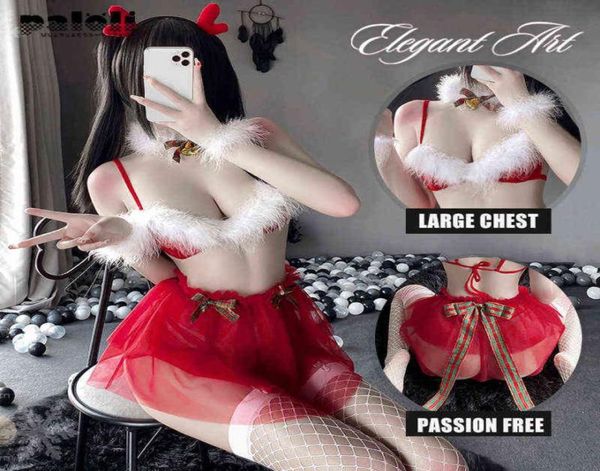 lingerie plush red christmas cosplay costumes threepoint with skirt temptation outfit women backless deep vneck uniform 2203838850, Red;black
lingerie plush red christmas cosplay costumes threepoint with skirt temptation outfit women backless deep vneck uniform 2203838850, Red;black