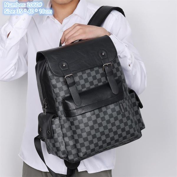 factory wholesale men shoulder bags 2 colors outdoor waterproof leisure travel backpack flip belt decorative fashion computer bag classic pl
factory wholesale men shoulder bags 2 colors outdoor waterproof leisure travel backpack flip belt decorative fashion computer bag classic pl