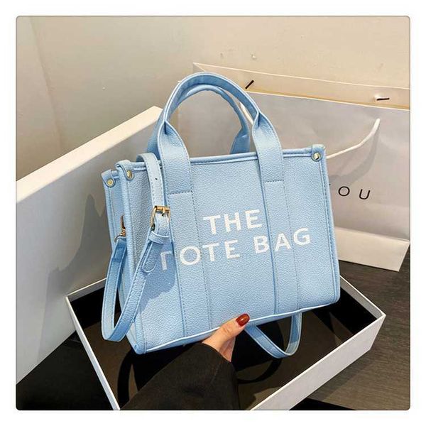 the tote marc new spring fashion letter handheld tote women's small quality single shoulder bag jacobsbgzwjocobs
the tote marc new spring fashion letter handheld tote women's small quality single shoulder bag jacobsbgzwjocobs
