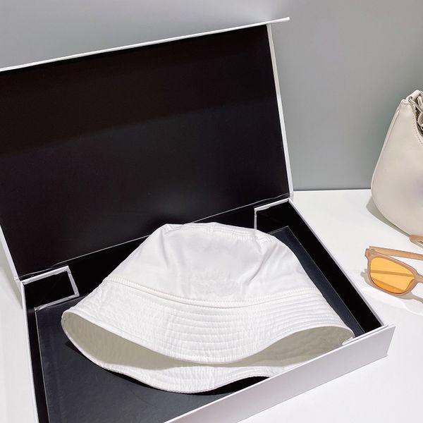 fashion bucket hat hundred take luxury men women cap designer fisherman bucket hats casual four seasons casquette caps, Blue;gray
fashion bucket hat hundred take luxury men women cap designer fisherman bucket hats casual four seasons casquette caps, Blue;gray