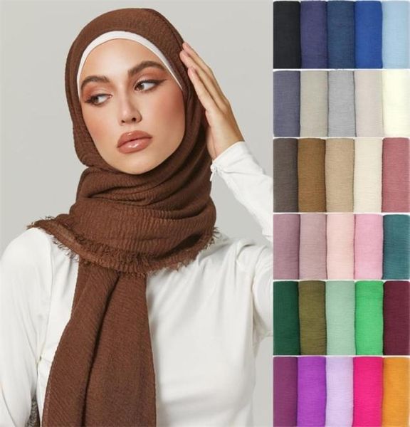 pleated plain hijab scarf muslim women cotton crinkle headband veil scarves fashion islamic headscarf head wraps turban 2207183440888, Blue;gray
pleated plain hijab scarf muslim women cotton crinkle headband veil scarves fashion islamic headscarf head wraps turban 2207183440888, Blue;gray