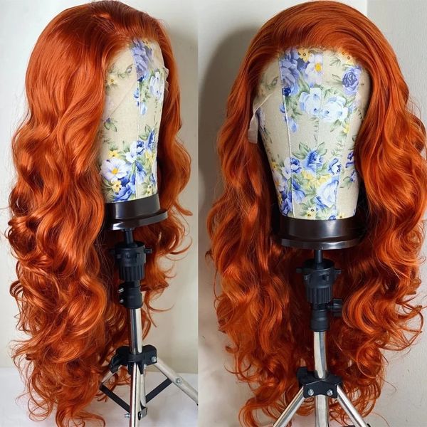 orange wavy synthetic lace front wig for women heat resistant fiber hair natural wave part cosplay fiber glueless wigs, Black
orange wavy synthetic lace front wig for women heat resistant fiber hair natural wave part cosplay fiber glueless wigs, Black