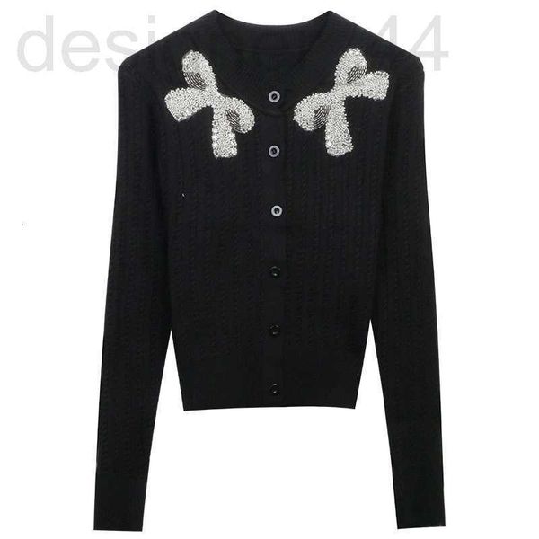 women's sweaters luxurious306 xl 2023 spring summer women sweater long sleeve crew neck cardigan beads style striped pullogray womens, White;black
women's sweaters luxurious306 xl 2023 spring summer women sweater long sleeve crew neck cardigan beads style striped pullogray womens, White;black