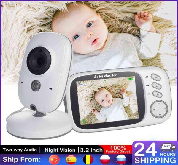vb603 video baby monitor 24g wireless with 32 inches lcd 2 way audio talk night vision surveillance security camera babysitter h1169139
vb603 video baby monitor 24g wireless with 32 inches lcd 2 way audio talk night vision surveillance security camera babysitter h1169139