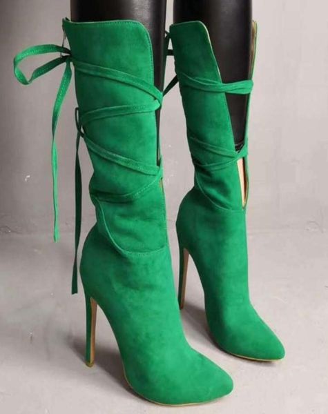 boots women039s solid color flocking elegant hollow mid fashion spring and autumn lace pointed stiletto high heel dress2805507, Black
boots women039s solid color flocking elegant hollow mid fashion spring and autumn lace pointed stiletto high heel dress2805507, Black
