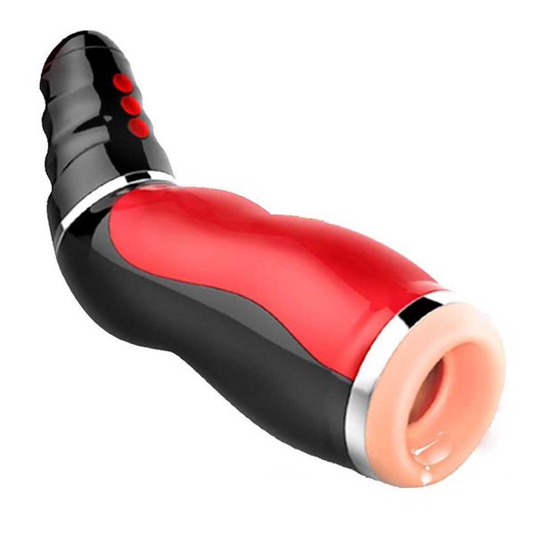 mlsice automatic aircraft male masturbator cup deep throat clip machine toys for men oral sucking blow job with woman moan 60% factory outle
mlsice automatic aircraft male masturbator cup deep throat clip machine toys for men oral sucking blow job with woman moan 60% factory outle