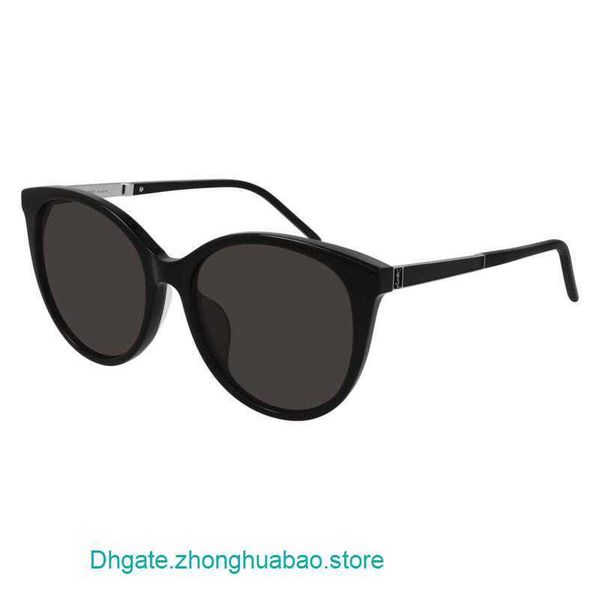 y s l designer sunglasses online shop black large frame for women sl m82f, White;black
y s l designer sunglasses online shop black large frame for women sl m82f, White;black