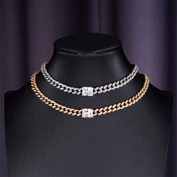 necklaces simple thin cuban chain necklace for women basic punk square crystal curb link chain chokers collarjewelry zk35, Silver
necklaces simple thin cuban chain necklace for women basic punk square crystal curb link chain chokers collarjewelry zk35, Silver