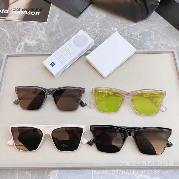 2023 luxury fashion sunglasses factory% 80 retail new net red same gm sunglass women's box korean version high men's and women, White;black
2023 luxury fashion sunglasses factory% 80 retail new net red same gm sunglass women's box korean version high men's and women, White;black