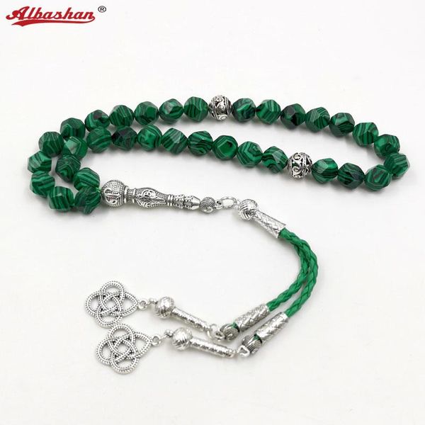 bangle tasbih diamond malachite stone 33 45 66 99 beads bracelet misbaha muslim prayer beads eid gift arabic design islamic rosary, Black
bangle tasbih diamond malachite stone 33 45 66 99 beads bracelet misbaha muslim prayer beads eid gift arabic design islamic rosary, Black