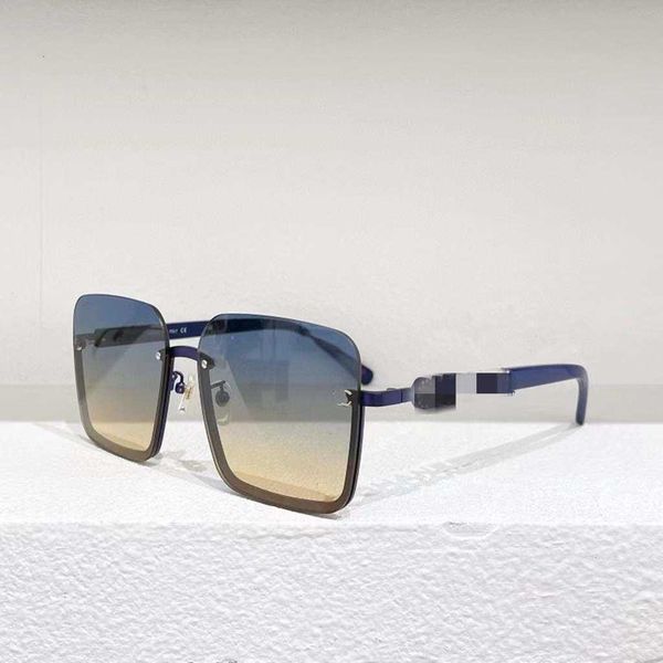 designer fashion luxury cool sunglasses super new half frame net red same high-level business style 5690-s versatile sunglasses with logo bo, White;black
designer fashion luxury cool sunglasses super new half frame net red same high-level business style 5690-s versatile sunglasses with logo bo, White;black