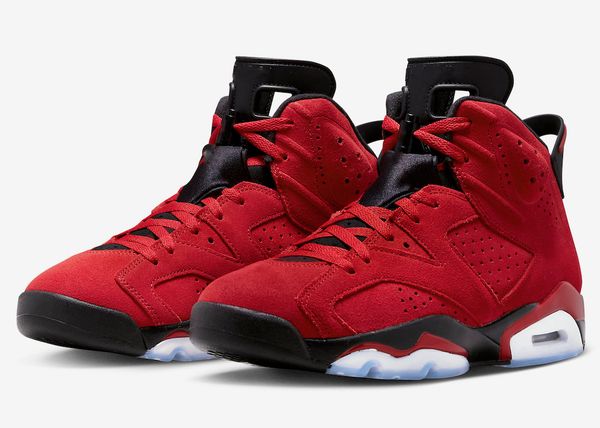 2023 release authentic 6 toro bravo varsity red suede black 6s basketball shoes mens sports sneakers with original box ct8529-600
2023 release authentic 6 toro bravo varsity red suede black 6s basketball shoes mens sports sneakers with original box ct8529-600