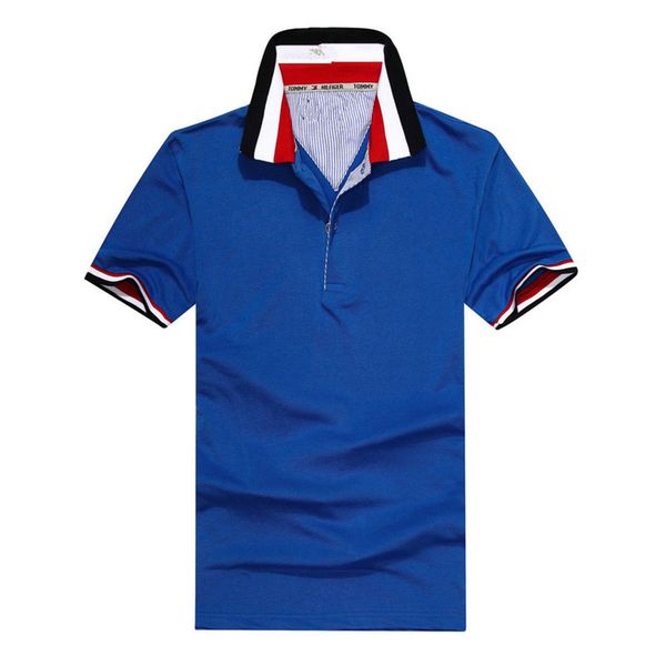 brand mens designer polo t shirt summer fashion breathable short-sleeved lapel casual top, White;black
brand mens designer polo t shirt summer fashion breathable short-sleeved lapel casual top, White;black