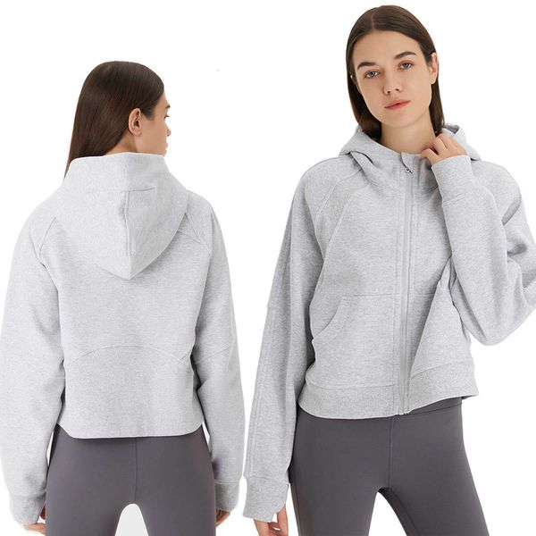 2023 new arrivals hoodies women's cropped custom zipper pullover woman's hoodie sweatshirts, Black
2023 new arrivals hoodies women's cropped custom zipper pullover woman's hoodie sweatshirts, Black