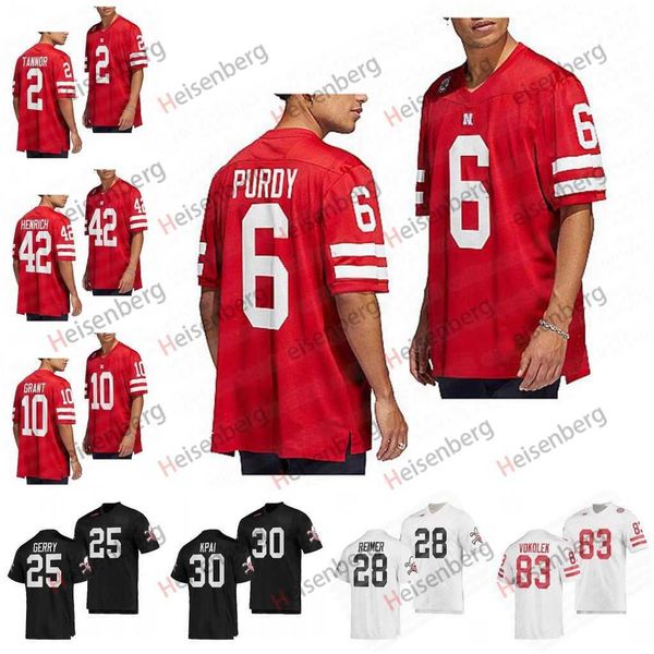2023 nebraska huskers football jersey college ajay allen randolph kpai caleb tannor samori toure travis vokolek trey palmer isaac gifford ma, Black;red
2023 nebraska huskers football jersey college ajay allen randolph kpai caleb tannor samori toure travis vokolek trey palmer isaac gifford ma, Black;red