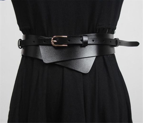 belts suit coat wide waist belt for women pu leather ladies dress elastic corset female waistband decorated skirt girdlebelts1894675, Black;brown
belts suit coat wide waist belt for women pu leather ladies dress elastic corset female waistband decorated skirt girdlebelts1894675, Black;brown