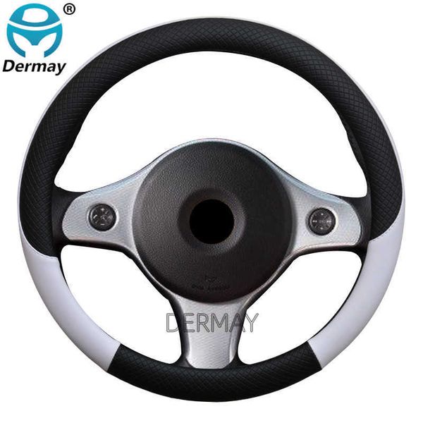 steering wheel covers 100% dermay brand leather car steering wheel cover anti-slip for alfa romeo 159 147 156 166 giulietta gt mito auto acc
steering wheel covers 100% dermay brand leather car steering wheel cover anti-slip for alfa romeo 159 147 156 166 giulietta gt mito auto acc