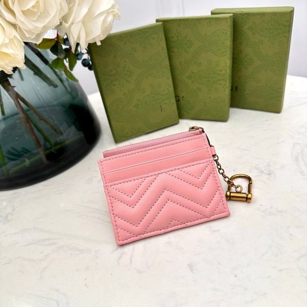 designer metal letter key wallet womens mens zipper coin purses with keyring wavy stripe thin female card holders designer bags totes pendan, Red;blue
designer metal letter key wallet womens mens zipper coin purses with keyring wavy stripe thin female card holders designer bags totes pendan, Red;blue