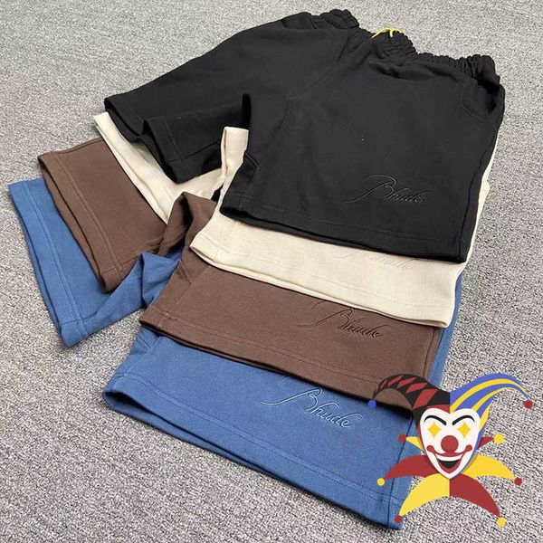 men's shorts 2023ss letter embroidered drawstring shorts men women breeches inside tag aa230524, White;black
men's shorts 2023ss letter embroidered drawstring shorts men women breeches inside tag aa230524, White;black