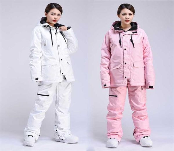 women ski suit windproof waterproof jacket pants female ing snowboard suit039s winter sports warm breathable set 2201062401675
women ski suit windproof waterproof jacket pants female ing snowboard suit039s winter sports warm breathable set 2201062401675