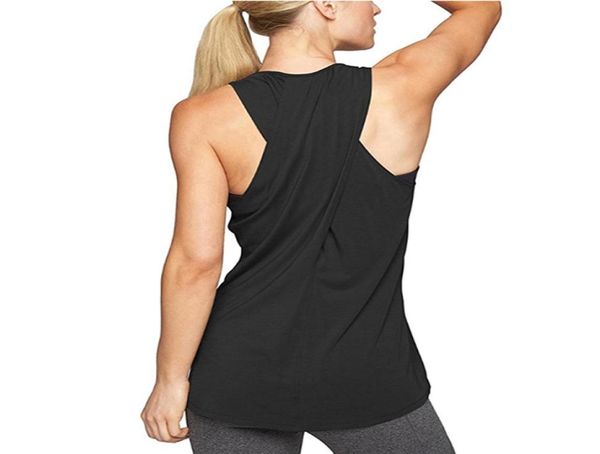 2022 women yoga sports shirt yoga tank women loose shirt ladies workout workout shirt 11285089477, White;red
2022 women yoga sports shirt yoga tank women loose shirt ladies workout workout shirt 11285089477, White;red