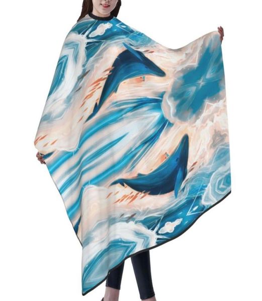 professional barber cape polyester hair cutting salon cape water and stain resistant apron cutting hair whale illustration1111121
professional barber cape polyester hair cutting salon cape water and stain resistant apron cutting hair whale illustration1111121