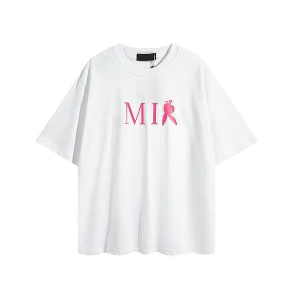 23ss mens t shirt designer t shirt mens tees pure cotton breathable casual loose letter printing trend new couple's same clothing, White;black
23ss mens t shirt designer t shirt mens tees pure cotton breathable casual loose letter printing trend new couple's same clothing, White;black
