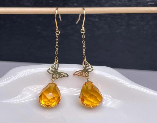 dangle earrings shilovem 18k yellow gold citrine drop fine jewelry women party classic plant christmas gift 8 11mm myme0811588j3738769, Silver
dangle earrings shilovem 18k yellow gold citrine drop fine jewelry women party classic plant christmas gift 8 11mm myme0811588j3738769, Silver