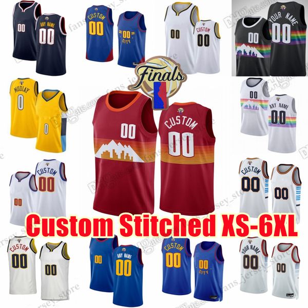 custom 2023 finals patch jokic jamal murray basketball jerseys aaron gordon christian braun peyton watson bruce brown thomas gillespie jacks, Black;red
custom 2023 finals patch jokic jamal murray basketball jerseys aaron gordon christian braun peyton watson bruce brown thomas gillespie jacks, Black;red