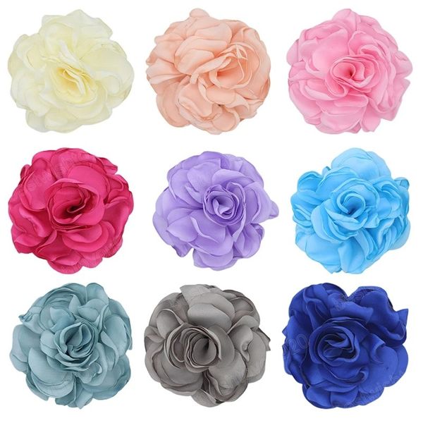 fashion cloth art flower brooches for women handmade fabric corsage suit lapel pins elegant coat sweater badge jewelry accessory, Gray
fashion cloth art flower brooches for women handmade fabric corsage suit lapel pins elegant coat sweater badge jewelry accessory, Gray