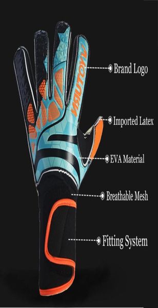 drop wyoturn 4mm thickened latex soccer football goalie gloves professional goalkeeper for sports 2206223206529, Black
drop wyoturn 4mm thickened latex soccer football goalie gloves professional goalkeeper for sports 2206223206529, Black